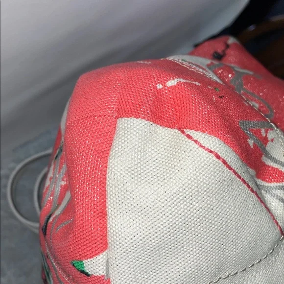 Coach ‘Poppy’ Flower Glam Tote - Picture 6 of 11